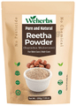 Weherbs Pure and Natural Reetha Powder thumbnail