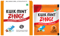 Kwik Mint Zing Strip (120 Each) Refreshing Cinnamon thumbnail