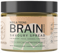 Iyurved Kids & Teens Brain Booster | Savoury Spread with Shankhapushpi, Ashwagandha & Brahmi thumbnail