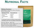 Swee10 Natural Stevia Sweetener Powder | Sugar Free | Zero Calorie Sugar Substitute thumbnail