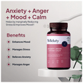 Miduty Anxiety + Anger + Mood + Calm Capsule thumbnail