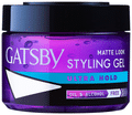 Gatsby Matte Look Styling Gel Ultra Hold thumbnail