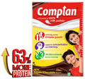 Complan Nutrition Drink Powder for Children | Royale Chocolate thumbnail