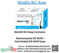 SkinDx-KC Soap (75gm Each) thumbnail