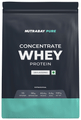 Nutrabay Whey Concentrate Protein for Muscle Recovery | No Added Sugar | Powder Unflavoured thumbnail