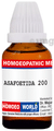 Dr. Majumder Homeo World Asafoetida Dilution 30 thumbnail