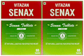 Vitazan Senax Laxative Senna Tablet (60 Each) thumbnail