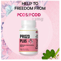 Eternal Life Ayurveda Prozo Plus Powder (100gm Each) thumbnail