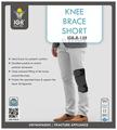 IGR Knee Brace Short Grey Medium thumbnail