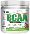 WN World Nutrition Dynamic BCAA Powder Fruit Punch thumbnail
