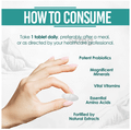 SWISSLIFE FOREVER Biotin + Probiotics Tablet thumbnail
