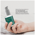 Coal Clean Beauty Vitamin E Face Serum for Women thumbnail