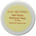 Bare Essentials Nail Polish Remover Pads thumbnail
