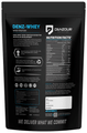 Denzour Nutrition Denz-Whey Protein 5.5G BCAA Powder French Vanilla thumbnail