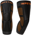 Impetus Knee Armour 3D Black Medium thumbnail