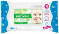 Big Basket Baby Wipes (80 wipes) thumbnail