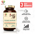 Nutraliebe Sugar Support with Berberine and Ala Capsule thumbnail