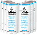 Tribe Kombucha Probiotic Sparkling Super Drink (250ml Each) Classic thumbnail
