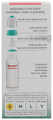 Morisons Baby Dreams Regular Anti-Colic Nipple German Technology BPA Free Feeding Bottle 60ml thumbnail
