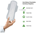 Cresa Ultra Soft Rash Free Sanitary Pads Large thumbnail