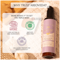 Areoveda Saffron Almond Lassi Deep Moisturising Baby Cream for All Skin Types thumbnail