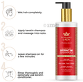 Incredible Lady Sulphate Free Keratin Shampoo thumbnail