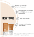 Dermatouch Face Wash Bye Bye Pigmentation thumbnail