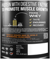 QNT Prime Whey Isolate & Hydrolysate Powder Choco Badam thumbnail