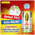 LooLoo Combo Pack of Oleo Rheuma (50ml), Oleo Shifa (8ml) and Roshan-E-Zulf Hair Oil (120ml) thumbnail