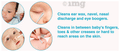 Vega Baby & Mom Cotton Buds thumbnail