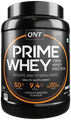 QNT Prime Whey Isolate & Hydrolysate Powder Choco Badam thumbnail