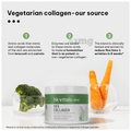 HK Vitals Skin Radiance Collagen Veg Powder Mixed Fruit thumbnail