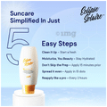 Eclipse Solaire Tinted 5x Protection Aqua Fusion Cream (60ml Each) SPF 50 PA+++ thumbnail