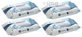 Premier Tissues Premium Eau De Cologne Wet Wipes (10 Each) thumbnail