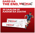 Woonac Pain Relief Gel thumbnail
