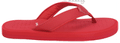 Yoho Ortho Slipper Soft comfortable and stylish flip flop Slipper for Men Archflex Red Size 11 thumbnail