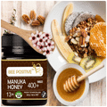 Bee Positive Manuka Honey MGO 400+ thumbnail