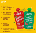 Happa Fruit Puree Stage 2 Mangoes+Bananas thumbnail