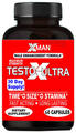 Opitron Plus Testo Ultra Capsule for Male thumbnail