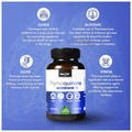 StemRx Thymoquinone Supplements for Lungs, Ulcer, Stress Relief & Glycemic | Capsule thumbnail