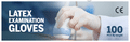 Otica Latex Powder Free Examintion Glove Large thumbnail