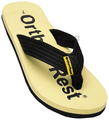 Ortho + Rest Extra Soft Men Orthopedic Slippers For Home Daily Use Yellow 7 thumbnail
