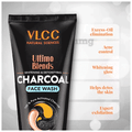 VLCC Ultimo Blends Whitening & Detoxifying Face Wash (100ml Each) thumbnail