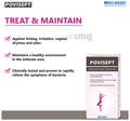 West-Coast Povisept 10% Medicated Vaginal Douche | Helps to Maintain Personal Hygiene, Cleansing and Deodorizing | Kit thumbnail