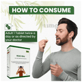 Kbir Head Heal Vegetarian Tablet | Instantly Reduces Migraines And Headache thumbnail