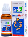 Ghai Homoeo Remedies Instaheal Oral Drops thumbnail