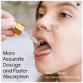 iThrive Essentials Vitamin D3+K2 Liquid Oral Drops thumbnail