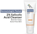 Fixderma Salyzap 2% Salicyclic Acid Face Cleanser for Acne Prone Skin|Fights with Acne & Controls Oil thumbnail
