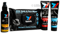 UpUrFit High Performance Outdoor Sports (Thermo Gel, Cryo Gel, 3XL Body Wipes, Sunscreen) Kit thumbnail