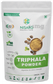 Nisarg Organic Farm Premium Quality Triphala Powder thumbnail